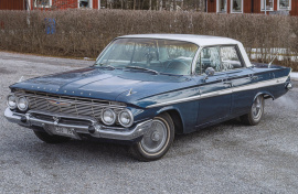Chevrolet Impala 4-dr. ht.
