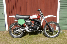 Husqvarna cross 360 cc