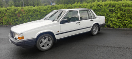 Volvo 740 GL