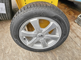 VOLVO 16 TUM 4 SEASON,S HJUL