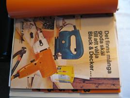 Black &amp; Decker 1970-tal.