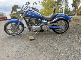 Yamaha XV 1900 Raider S