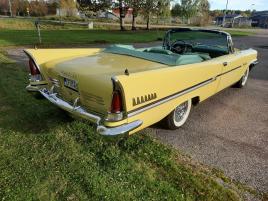 Chrysler New Yorker Convertible - 1958
