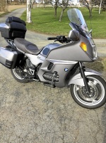 BMW K 1100 LT