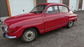 SAAB 96 V4 -73