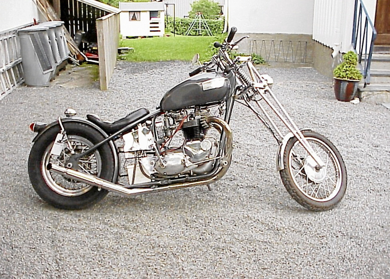 Triumph Bonneville
