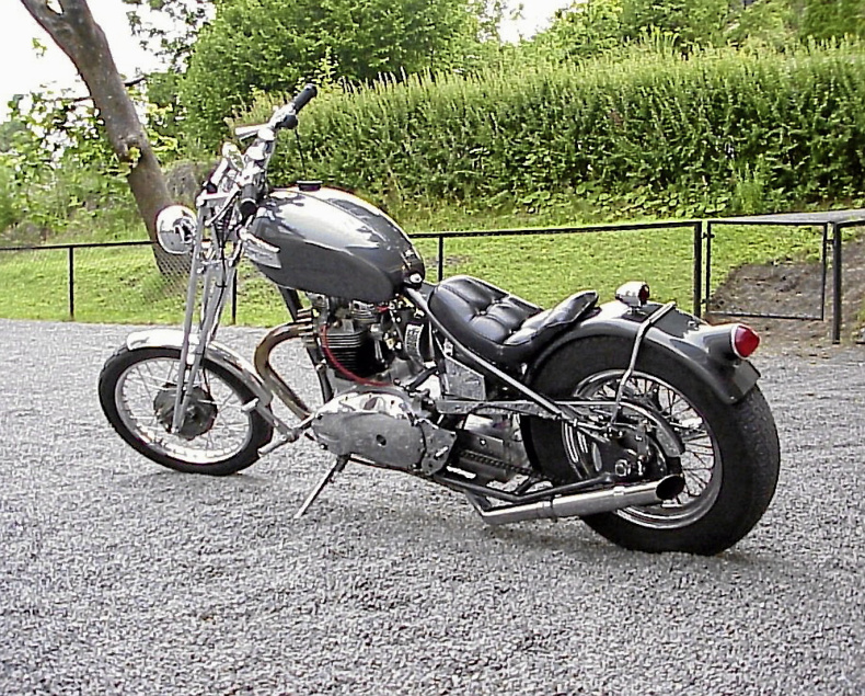 Triumph Bonneville