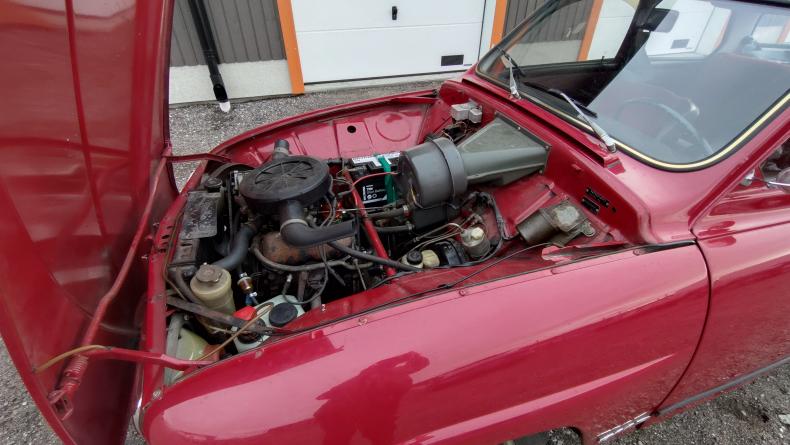SAAB 96 V4 -73