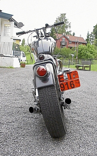 Triumph Bonneville