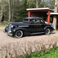 Buick coupe 1937