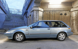 Volvo 480 Turbo