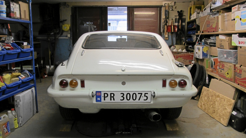 Ginetta G21