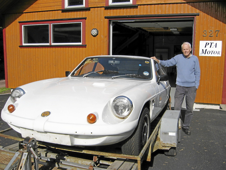Ginetta G21
