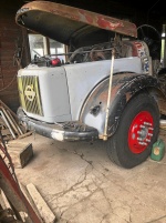 Volvo Titan Turbo Lv 495
