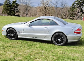 Mercedes-Benz 550 SL