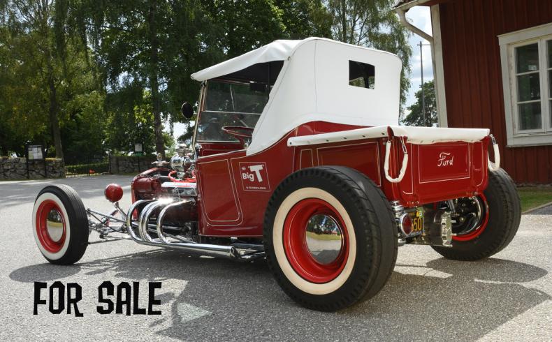 Big-T 1924 Ford
