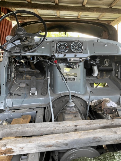 Volvo Titan Turbo Lv 495
