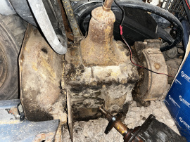 Volvo 20-tals växellåda