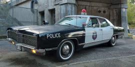 Ford LTD Sheriffen