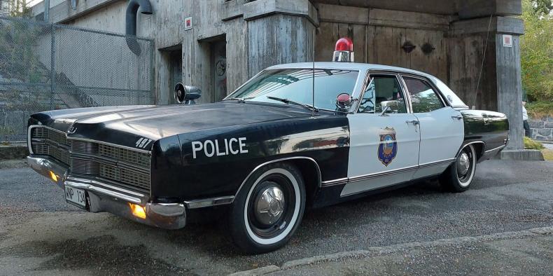 Ford LTD Sheriffen