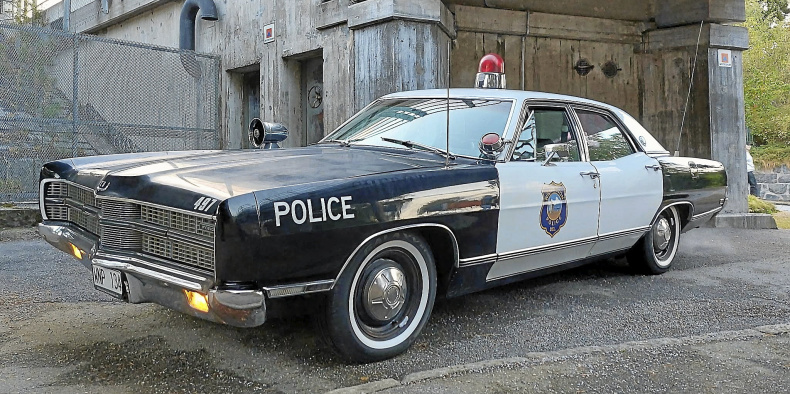 Ford LTD Sheriffen