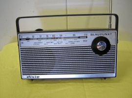 Blaupunkt transistorradio