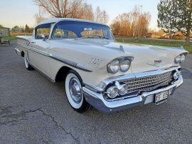 Chevrolet Impala Coupe