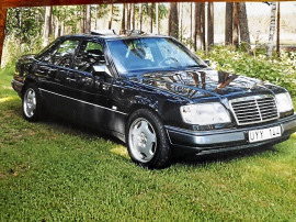 Mercedes-Benz E400