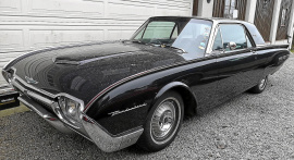 Ford Thunderbird