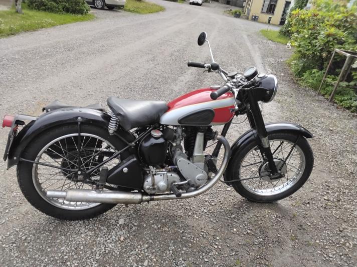 BSA 1951