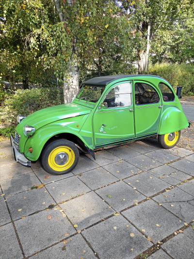 Citroën 2CV6 CLUB