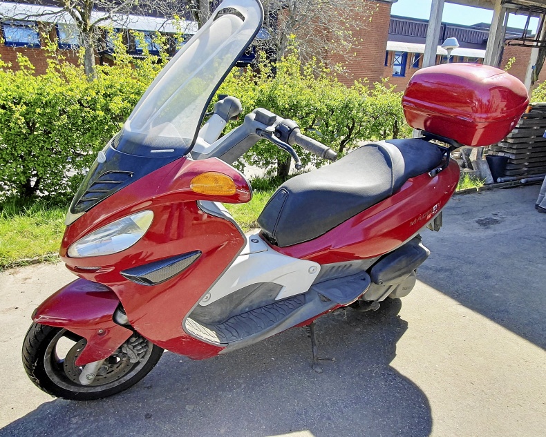Malagutti Madison 250