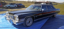 Cadillac Fleetwood Series 75