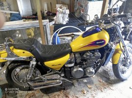 Kawasaki Eliminator 600 CC