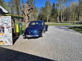Ford 1946 Coupe