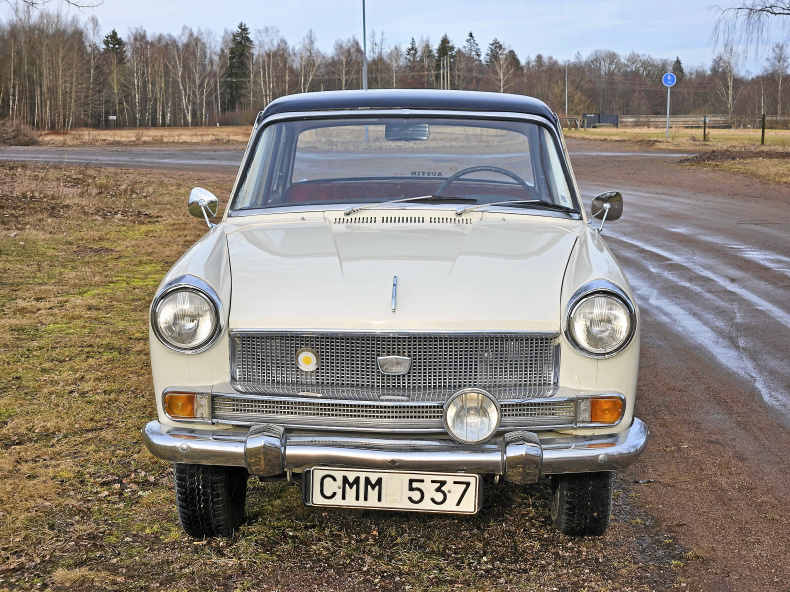Austin A55 Cambridge MK2