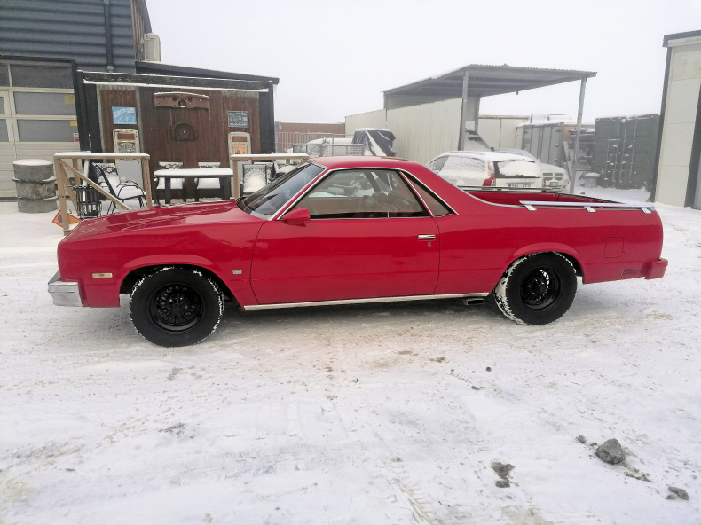 Chevrolet El Camino