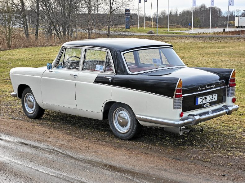 Austin A55 Cambridge MK2