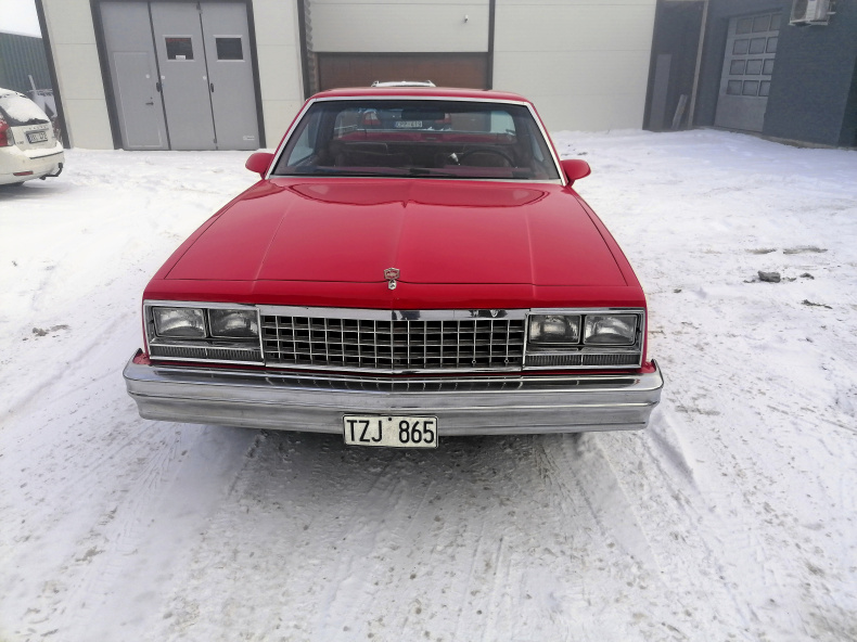 Chevrolet El Camino