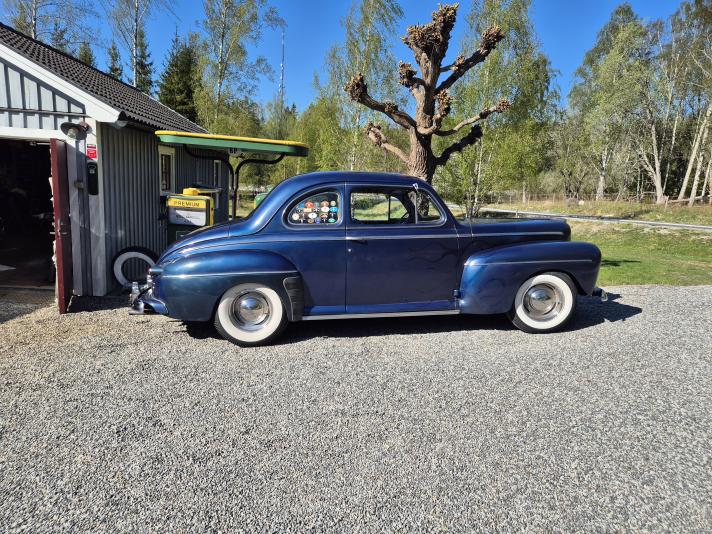 Ford 1946 Coupe