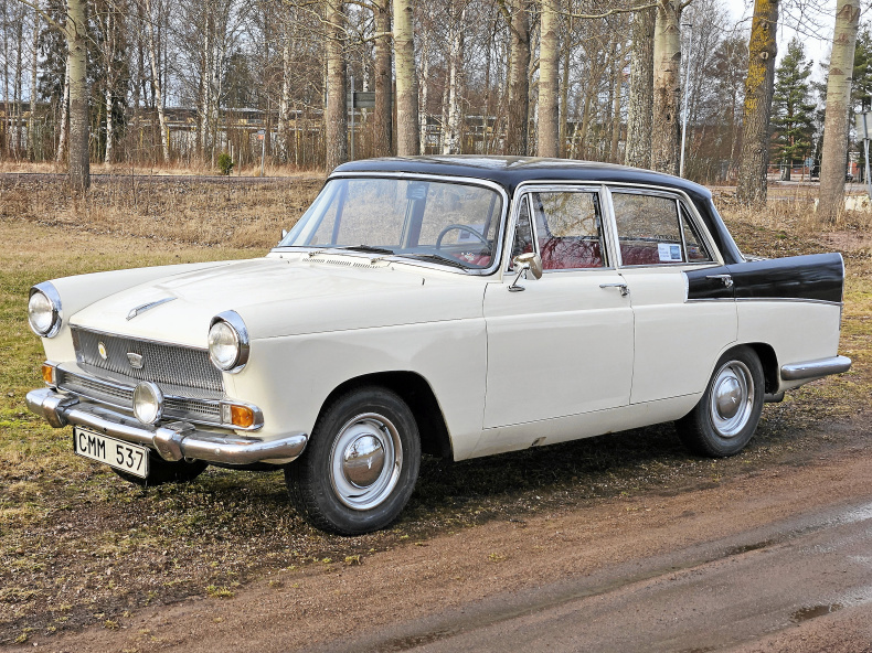 Austin A55 Cambridge MK2