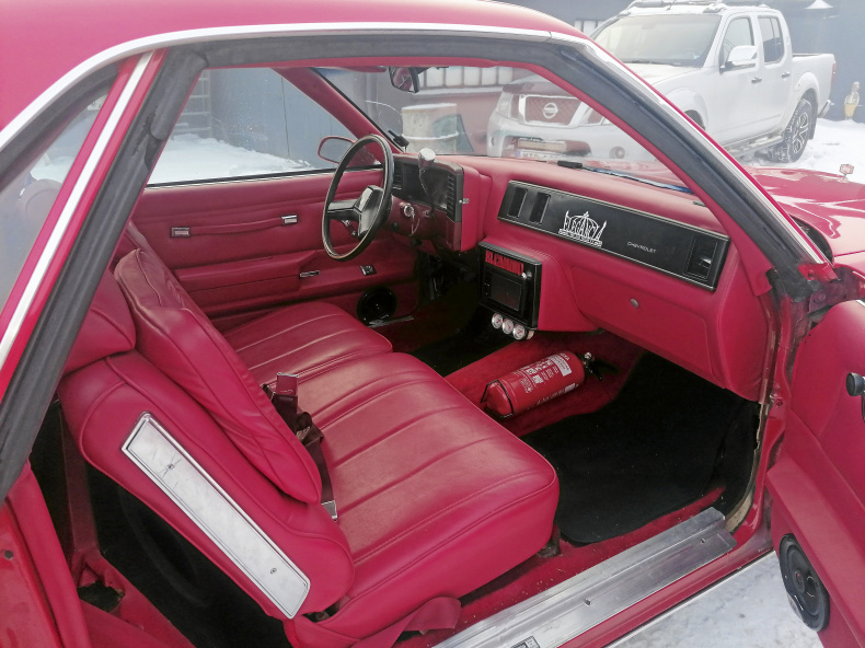 Chevrolet El Camino