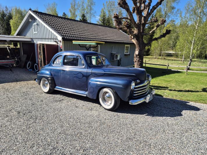 Ford 1946 Coupe