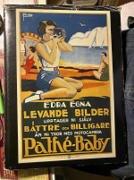 Svenska reklamaffischer