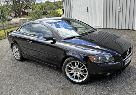 Volvo C70 T5 Summum bensin