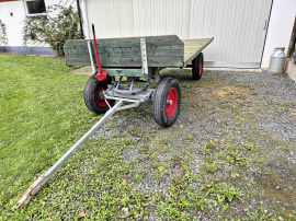 Flakvagn