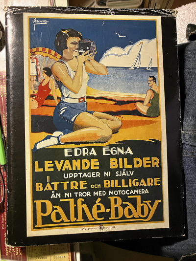 Svenska reklamaffischer