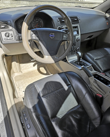 Volvo C70 T5 Summum bensin