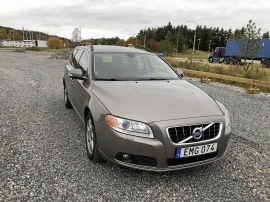 Volvo V70 2.4D Geartronic Momentum Euro 4