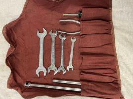 Verktyg Mercedes veteran